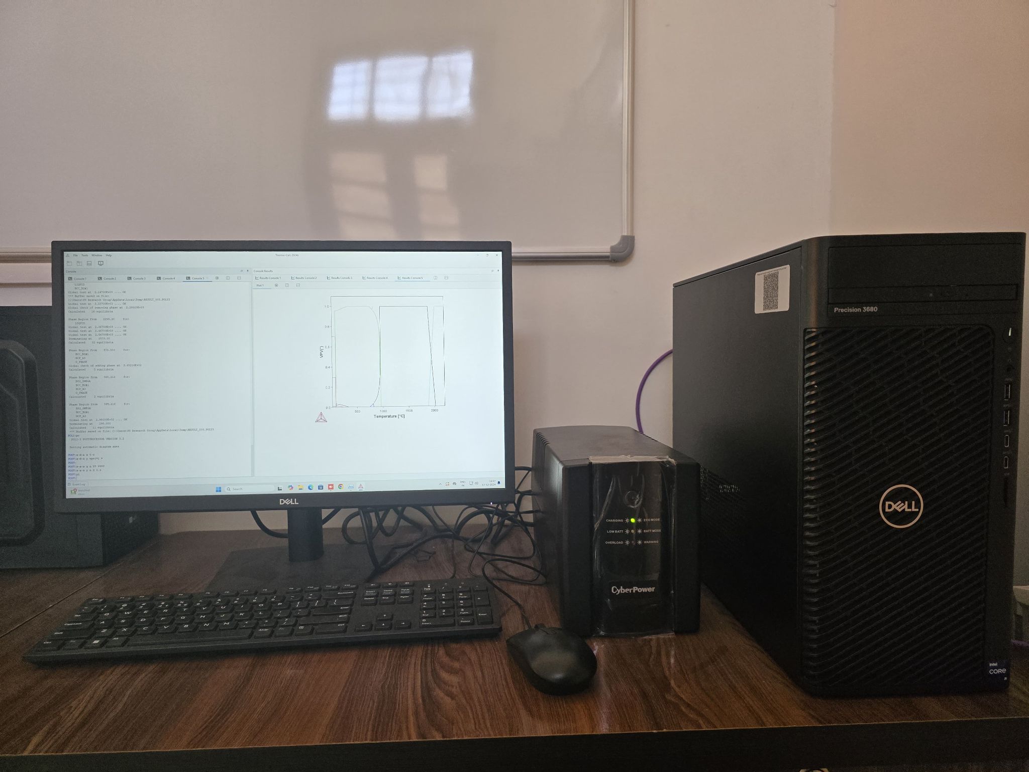 ThermoCalc Workstation