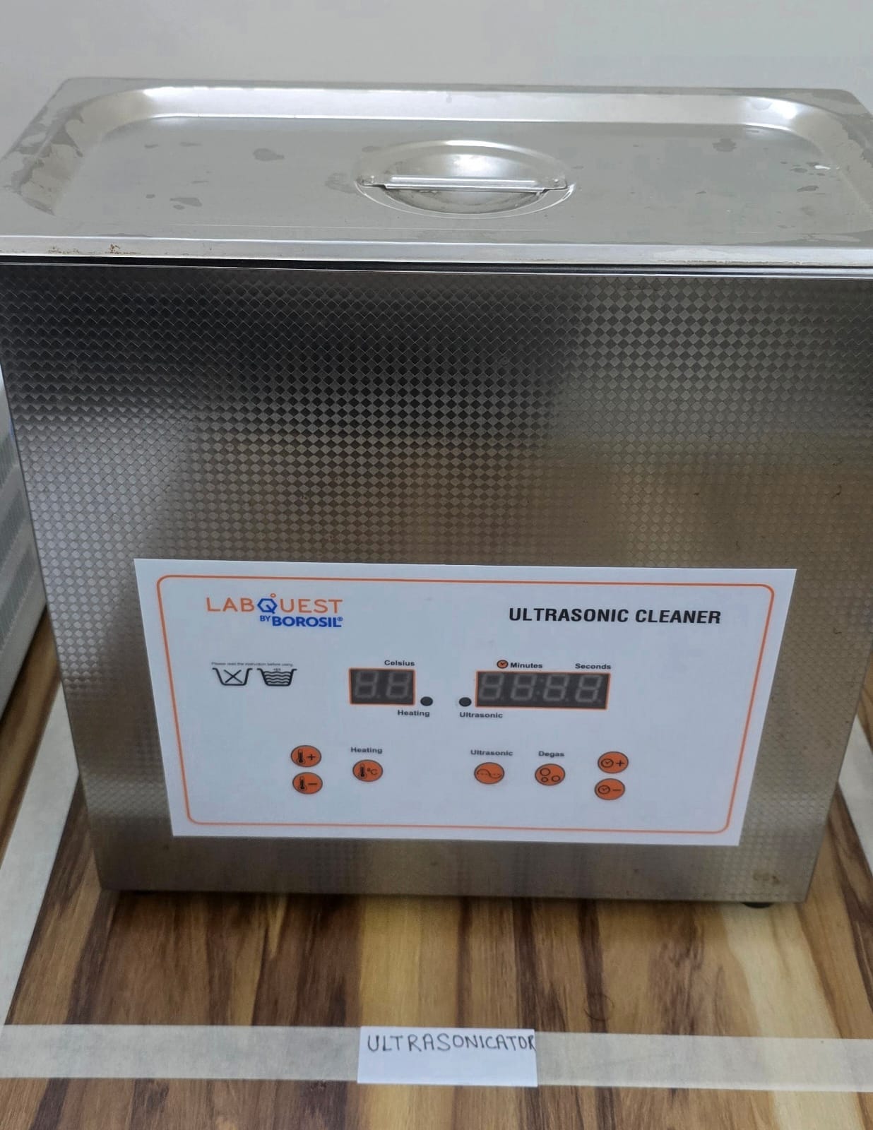 Ultrasonic Cleaner