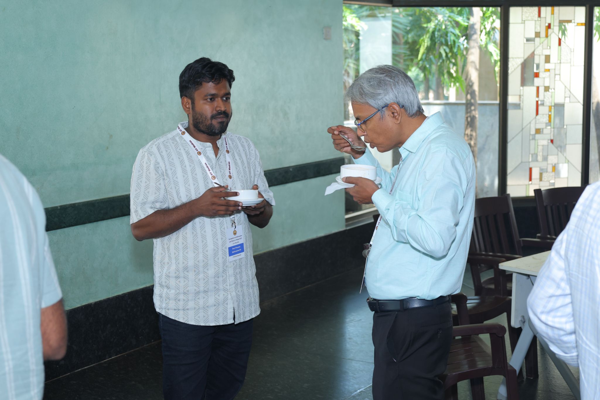 Symposium on Deformation and Failures in Metals, IIT Madras, May 2025
