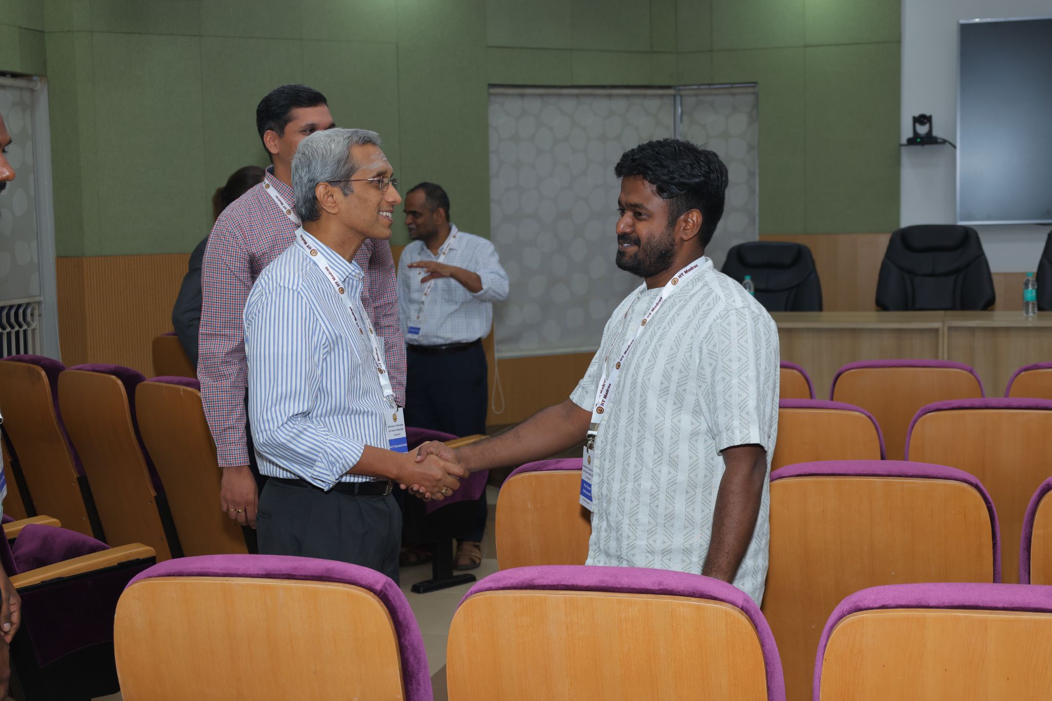 Symposium on Deformation and Failures in Metals, IIT Madras, May 2025