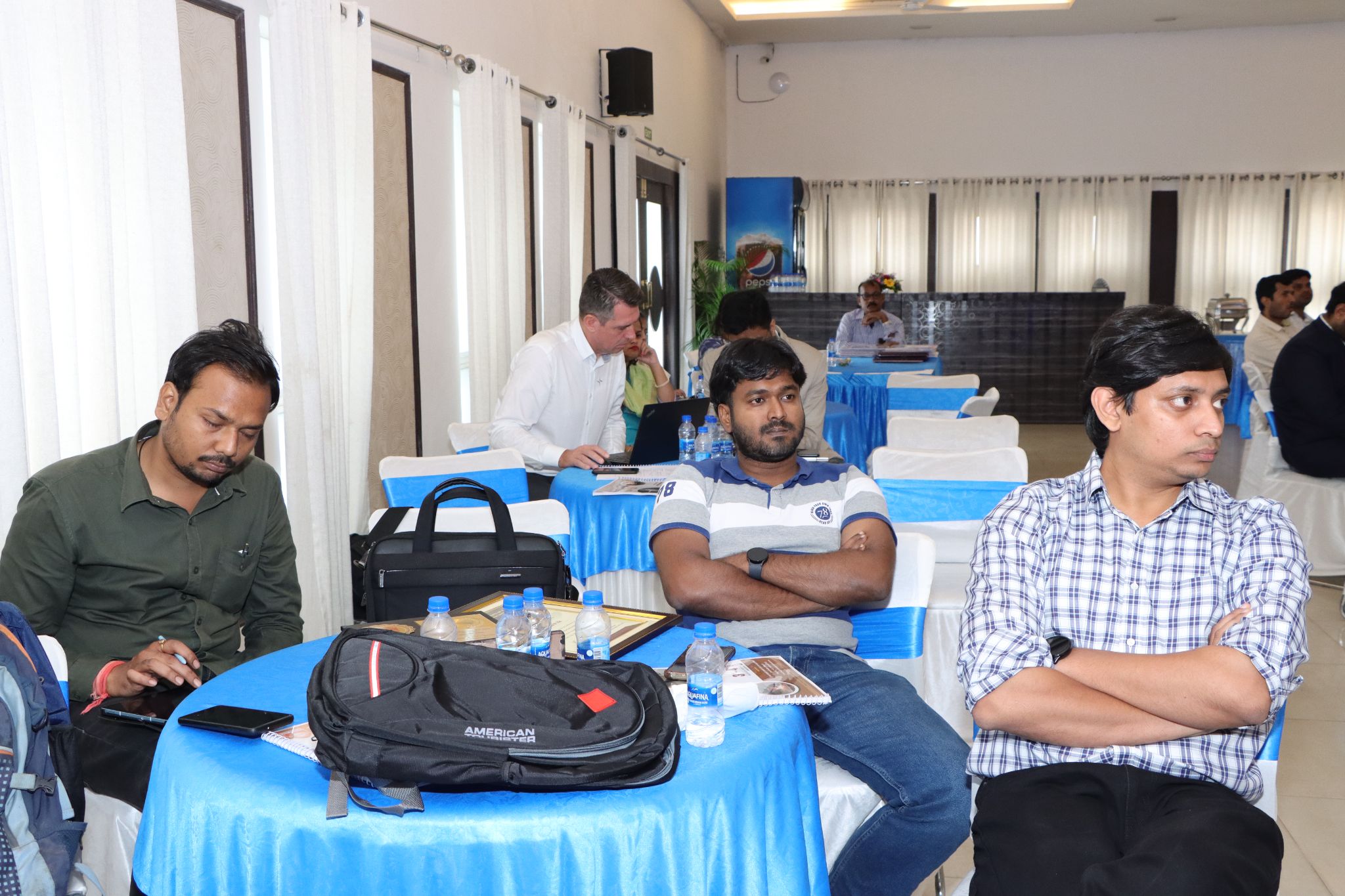 Advances in Laser & Arc Cladding Technologies Conference, Jamshedpur, 2023