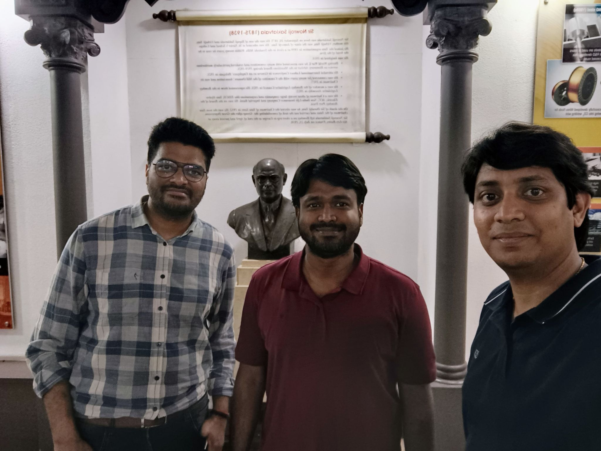 Advances in Laser & Arc Cladding Technologies Conference, Jamshedpur, 2023