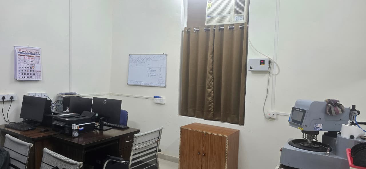 Sitting area
