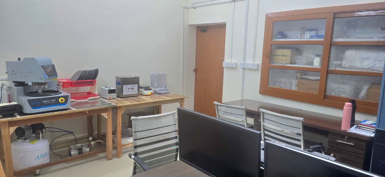 Working area